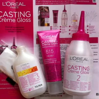 Loreal Casting Hair Dye 515 Frosty Chocolate — photo 5