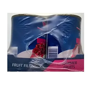 Princes Fruit Filling Summer Fruits 6 x 410g — photo 2