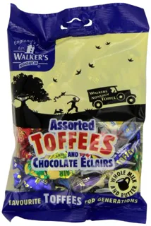 Royal Assorted Walkers Toffees, 5.29 oz bags (Pack 12) — photo 2