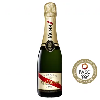 G.H.Mumm Brut Champagne 0.75L — photo 11