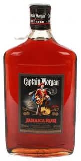 Ром Captain Morgan 40% 500 мл скляна пляшка Шотландія — фото 2