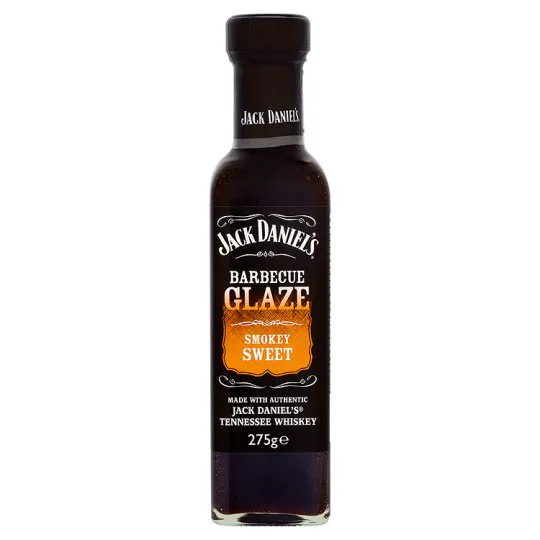 Соус Jack Daniels барбекю солодкий, 275 г