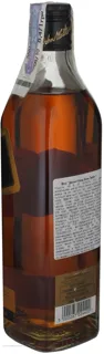 Whisky Johnnie Walker Black Label 500ml — photo 4