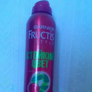 Garnier Fructis Style Hair Spray Color 04 Extra Strong Hold 250ml — photo 8