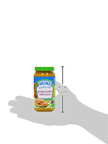 Heinz паста для випікання з тунцем