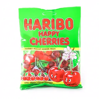 Haribo Happy Cherry Candy 200g — photo 3