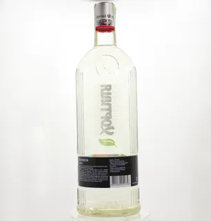 Khortytsia Platinum Vodka glass bottle 1L — photo 6