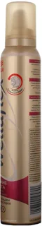Wellaflex Hair Mousse Color Shine Strong Hold 250ml — photo 2