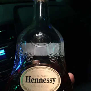 Hennessy XO Cognac 0.35L — photo 8