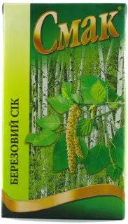 Smak Birch Juice with Sugar 1L — photo 2