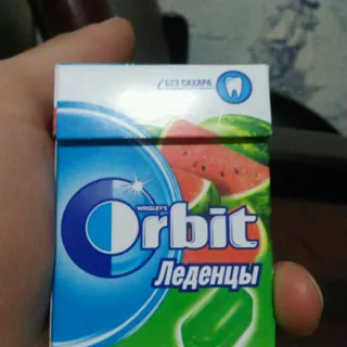 Watermelon Candy 35g Packed — photo 9
