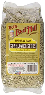 Bobs Red Mill Raw Shelled Sunflower Seeds 20 oz — photo 4