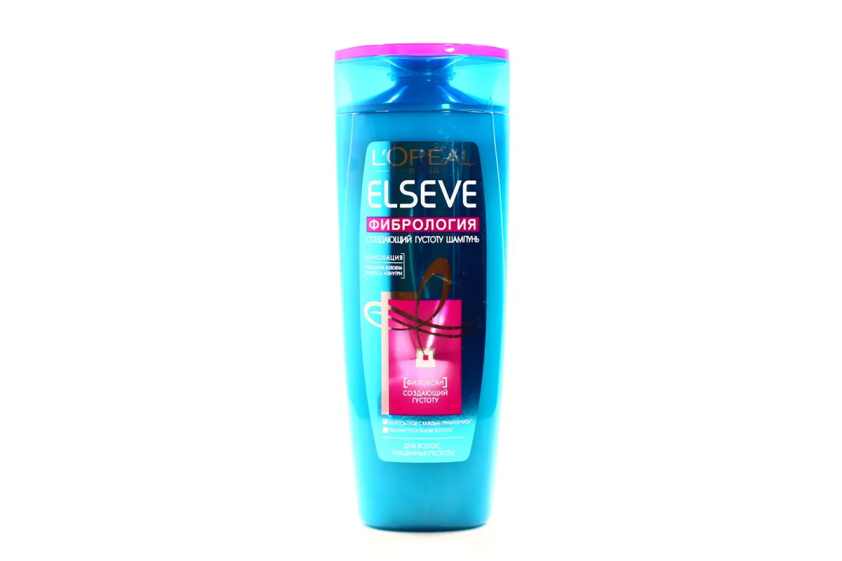 Loreal Elseve Fibrology Shampoo for Thinning Hair 400ml