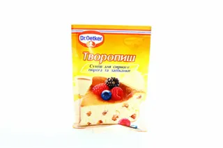 Dr.Oetker Cheesecake and Casserole Mix 60g — photo 3