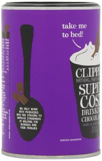 Clipper Fairtrade Drinking Chocolate 250g (pack of 6) — photo 15