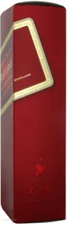 Віскі джони уокер Red label 40% 5 років 1000 мл в коробці Шотландія — фото 2