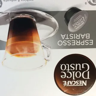 Nescafe Dolce Gusto Espresso Barista Coffee Capsules 16x7.5g — photo 4