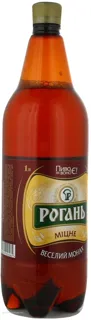 Rohan Veselyi Monakh Strong Beer Plastic Bottle 1L — photo 3