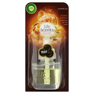 Air Wick Life Scents Plug In Baking 17ml Air Freshener Refill — photo 2
