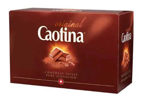 Caotina Original шоколад розчинний швейцарський 15 г