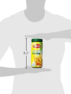 Lipton Iced Tea Mix, Decaf Unsweetened 30 Qt — photo 6