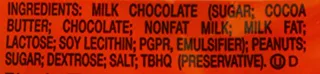 Reese's Peanut Butter Cups Snack Size 10.5 oz 297g — photo 3