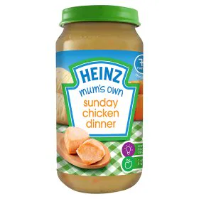 Курча для окремого обіду з 7 місяців Heinz — фото 2