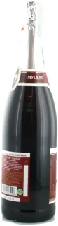 Ukraine Sparkling Rosé Semi-Sweet Muscat 0.75L KZShV — photo 6