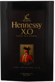 Hennessy XO Cognac 20 years Gift Box 0.7L — photo 5