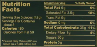 Nestle After Eight Mint Chocolate 7.05 oz — photo 3