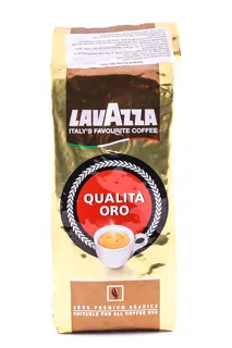 Lavazza Qualita Oro Coffee Beans 250g — photo 4