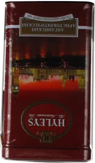 Hyleys English Aristocratic Black Tea Tin 125g — photo 4