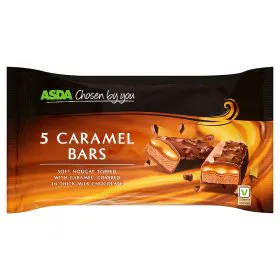 Asda Карамельні Укуси