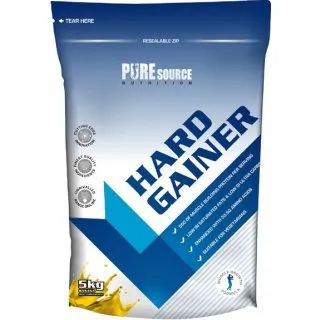 Pure Source Nutrition Жорсткий Гейнер шоколадний 2 кг