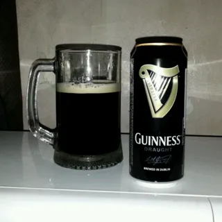 Пиво Guinness Draught 4.2% 440г (оригінал) — фото 2