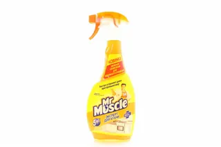 Mr Muscle Lemon Fresh Kitchen Trigger Spray 450ml — photo 4
