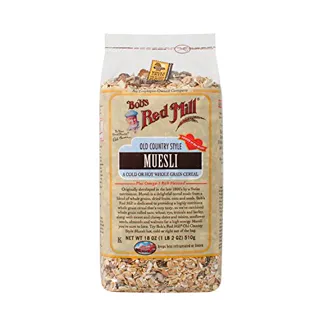 Bob's Red Mill Old Country Style Muesli, 18 oz — photo 3