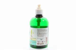 Liquid Soap 465ml Aloe — photo 2