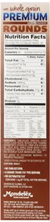 Nabisco Premium Salted Round Crackers — photo 10
