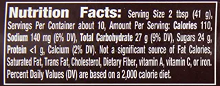 Hersheys Topping, Caramel, 14 oz jars (Pack of 6) — photo 3