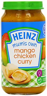 Манго курка каррі Heinz — фото 8