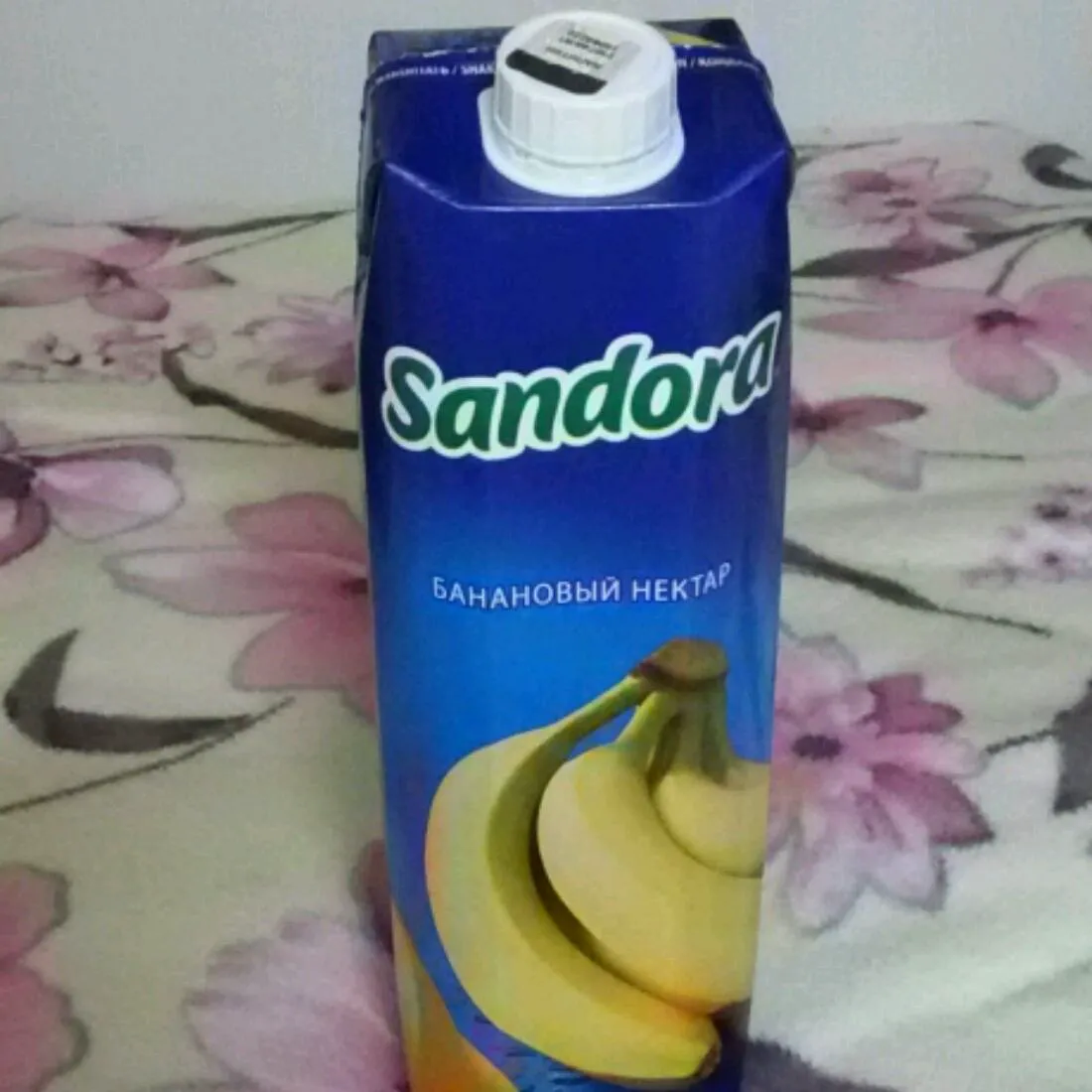 Sandora Banana Nectar 1L