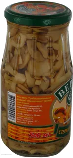 Veres Sterilized Mushrooms 500ml — photo 3