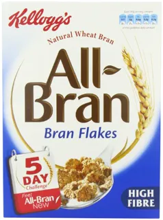 Kellogg's All-Bran Healthwise Bran Flakes — photo 7