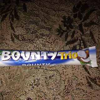 Bounty Trio Chocolate Bar Flow Pack 82.5g — photo 9