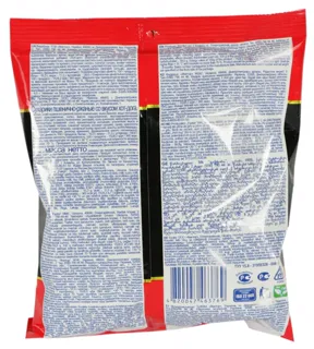 Flint American Style Hot Dog Flavor Croutons flow pack 90g — photo 2