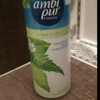 Ambi Pur Air Freshener Rain and Summer 300 ml — photo 4