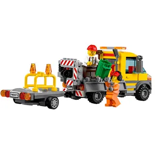 Lego City Service Truck Building Set for Kids 5 to 12 Years, 233 Pieces — photo 7