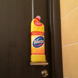 Domestos Lemon Fresh Universal Cleaning Agent 1L — photo 4
