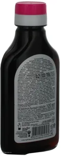 Domashnyi Doktor Burdock Hair Oil Anti-Hair Loss 100ml — photo 4